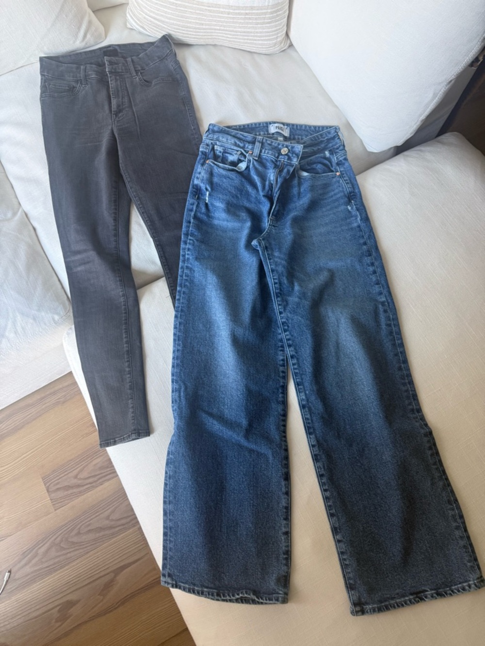 Jeans size 27